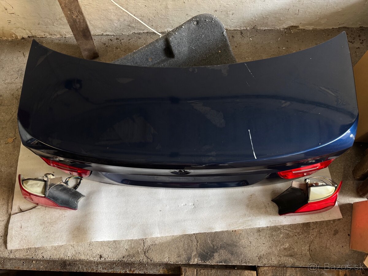 Predam kufrove dvere e90 lift - 4