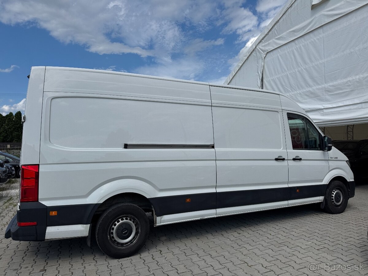 MAN TGE 3.180 MAXI - 4