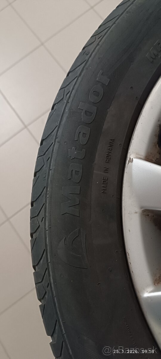 PNEUMATIKY, KOLESÁ - 4