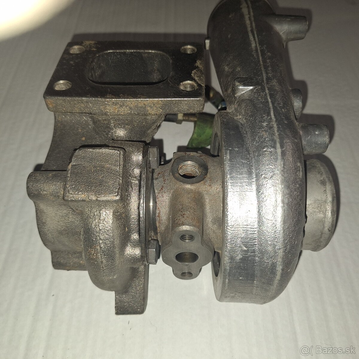 Turbo Nissan Terrano 2.7 - 4