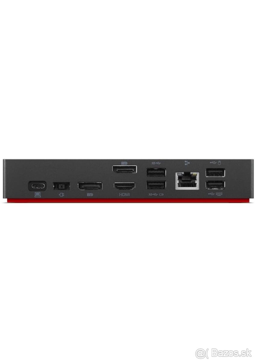 Lenovo ThinkPad Universal USB-C Dock - 4