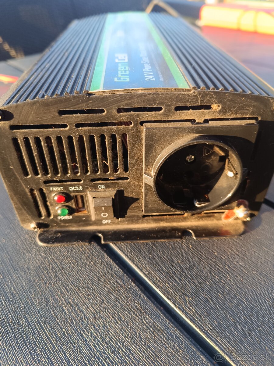 Menič napätia 24v - 4