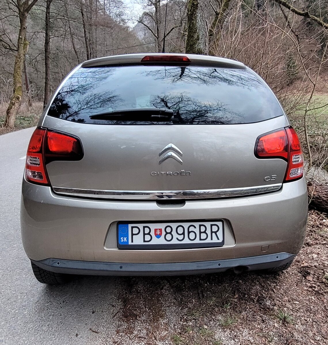 Citroën C3 1.4 50kW, M5, 5d., 2011 - 4