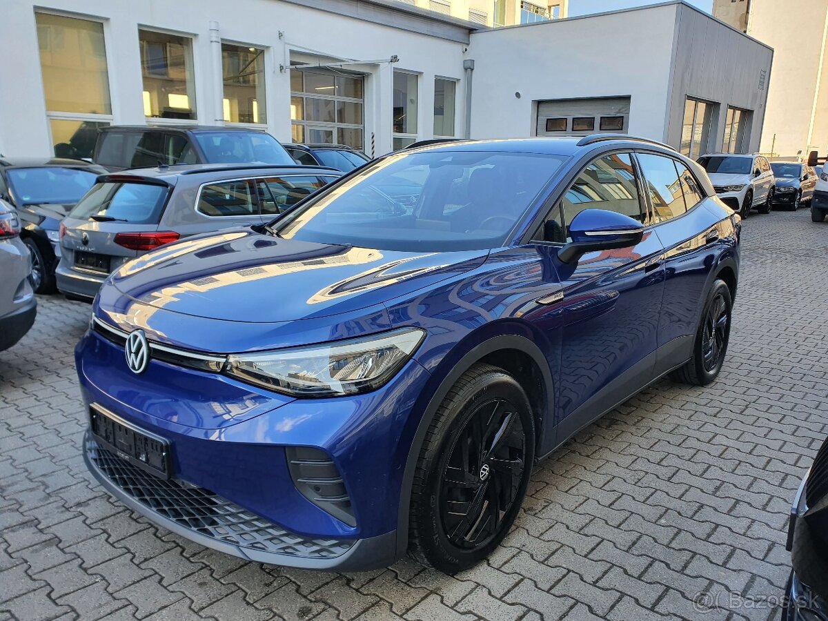 VW ID.4 Pro Performance electric 150kW ACC- záruka Autodraft - 4
