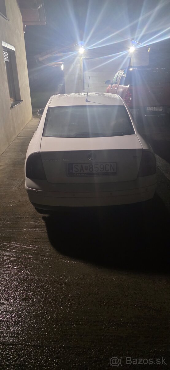 Bieli Passat - 4