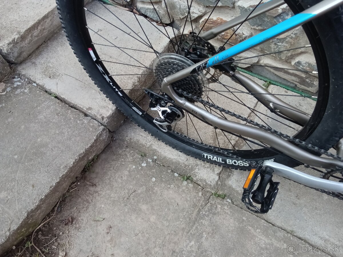 CTM RASCAL 2.0 29" - 4