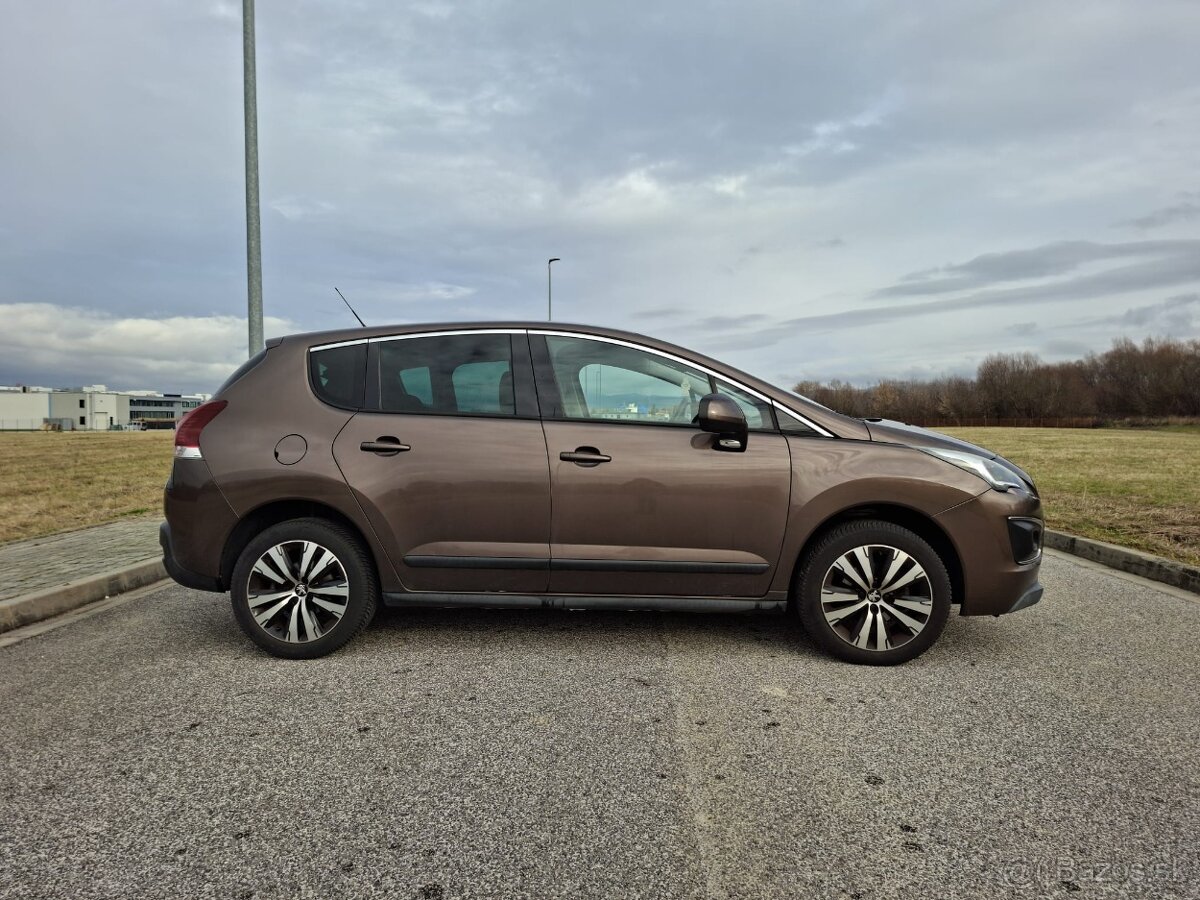 Peugeot 3008 1.6 e-HDi 84kw - 4