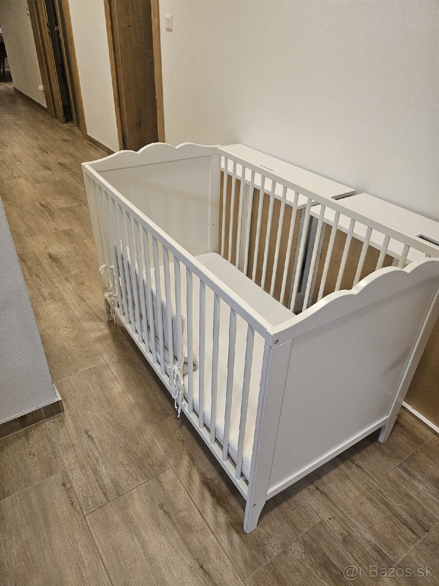 Detska postieľka - 4