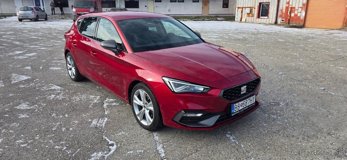 Seat Leon 1,5 TSI - 4