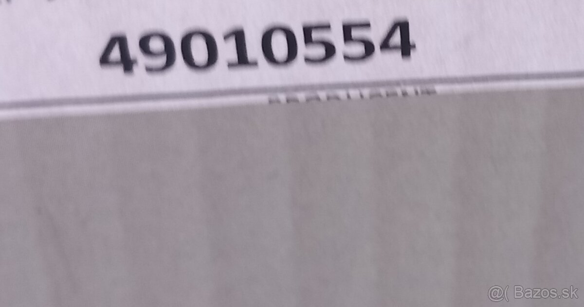 diely na nakladače - 4