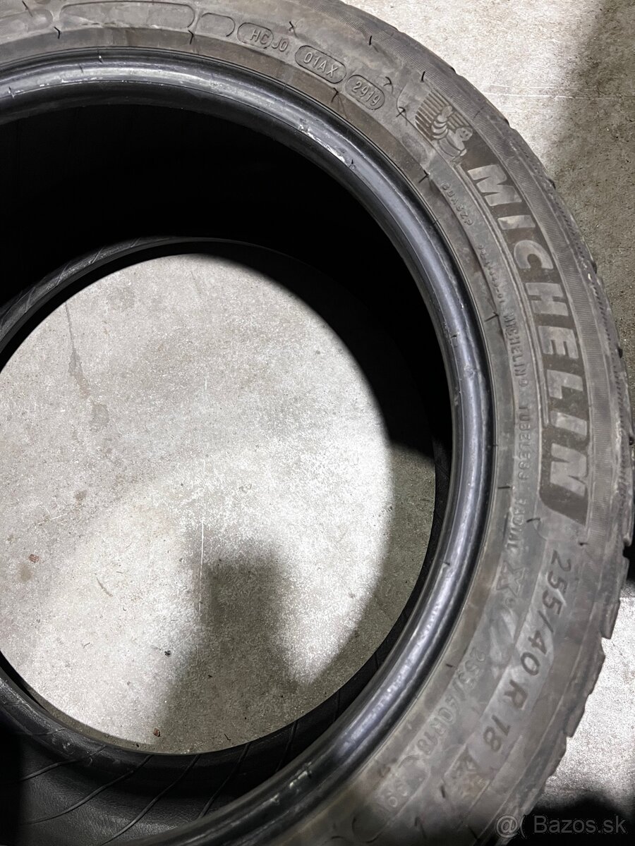 Pneumatiky 8ks 4xletné 4xzimné - 4