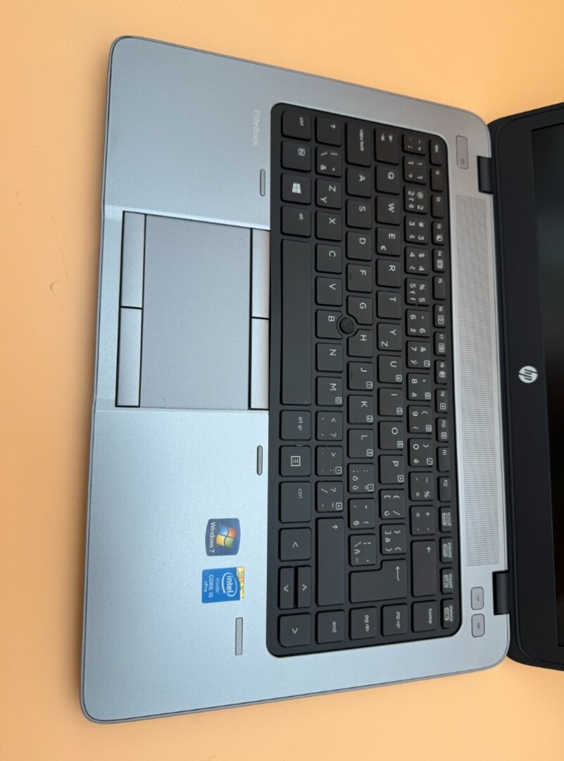 Notebook HP EliteBook 840 G1 i5-4310U/8GB/256GB SSD - 4