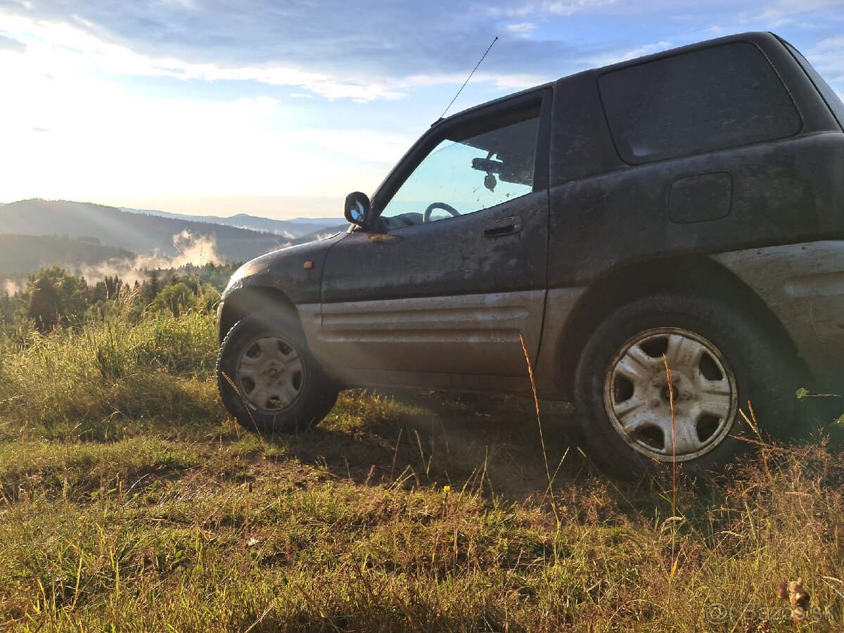 Toyota rav 4 - 4