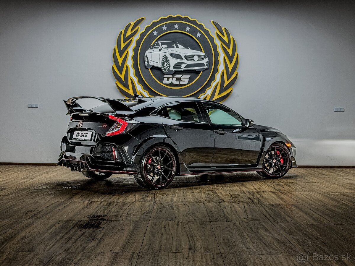 Honda Civic 2.0 VTEC Turbo Type R GT - 4