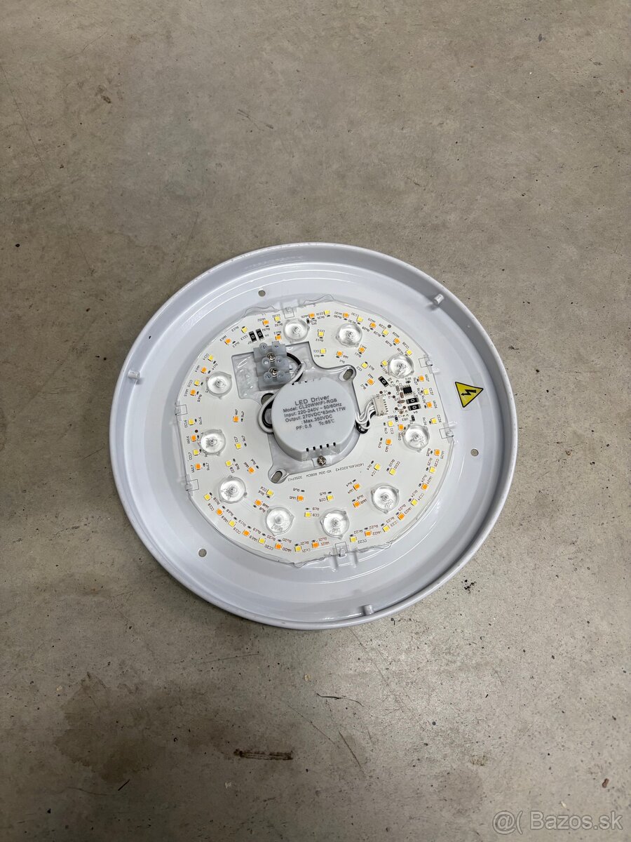 Predám LED Lampu - 4