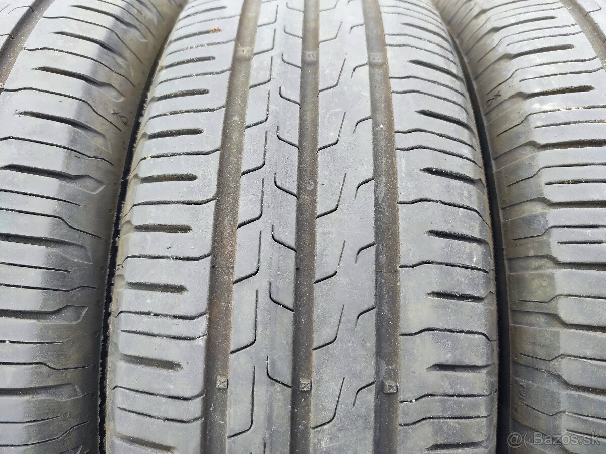 Letné pneu 185/65R15 Continental 4ks - 4