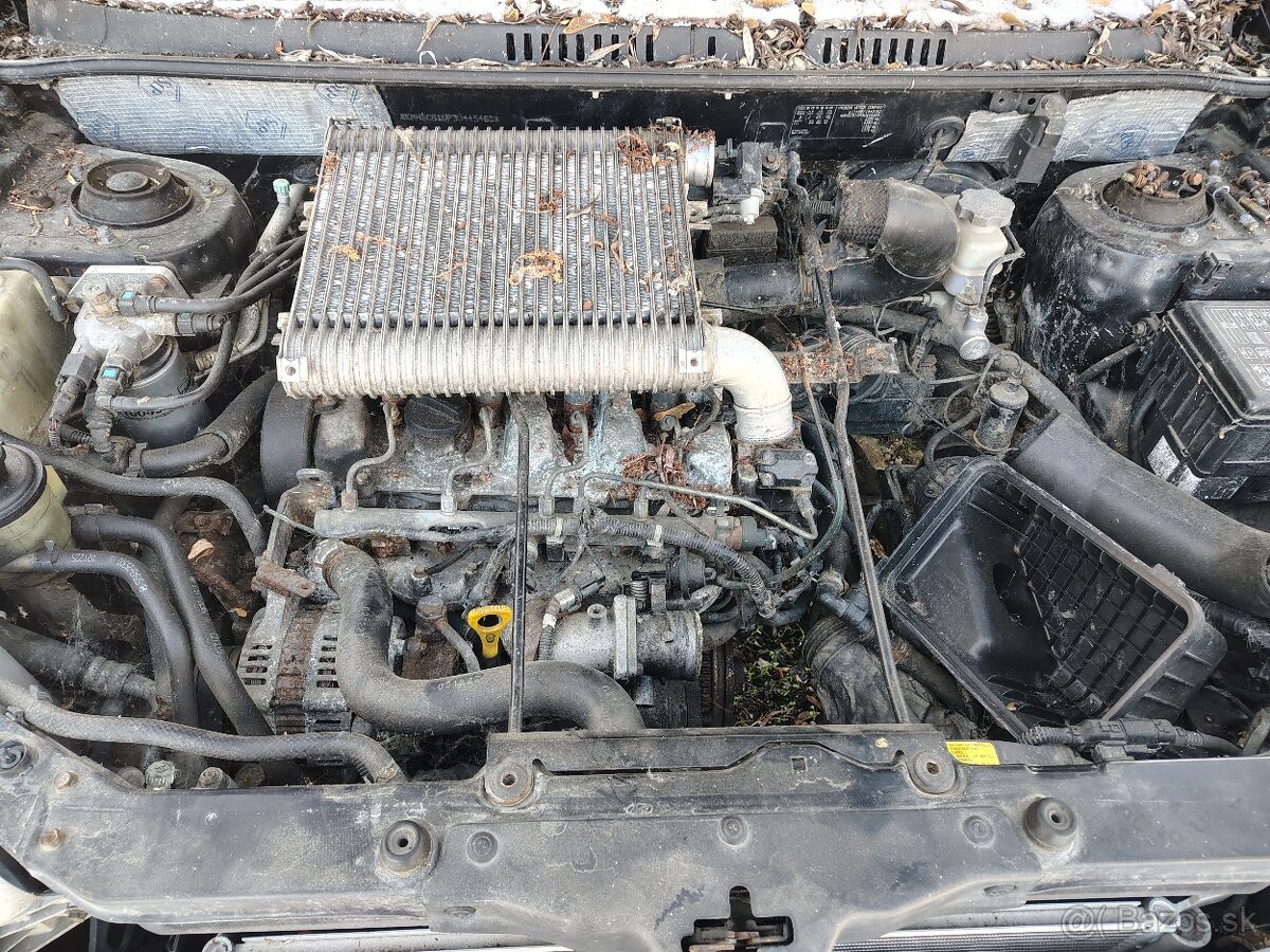 Hyundai Santa fe 2.0 4x4 92kw - 4