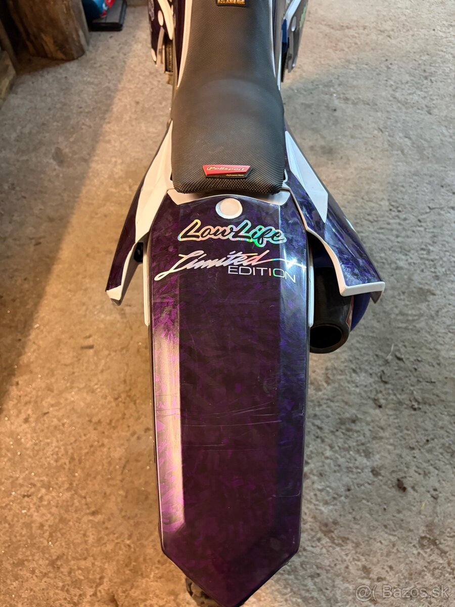 Yamaha YZ450F 2016 - 4