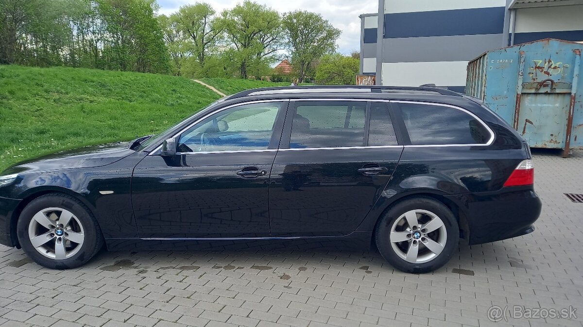 BMW 520D - 4