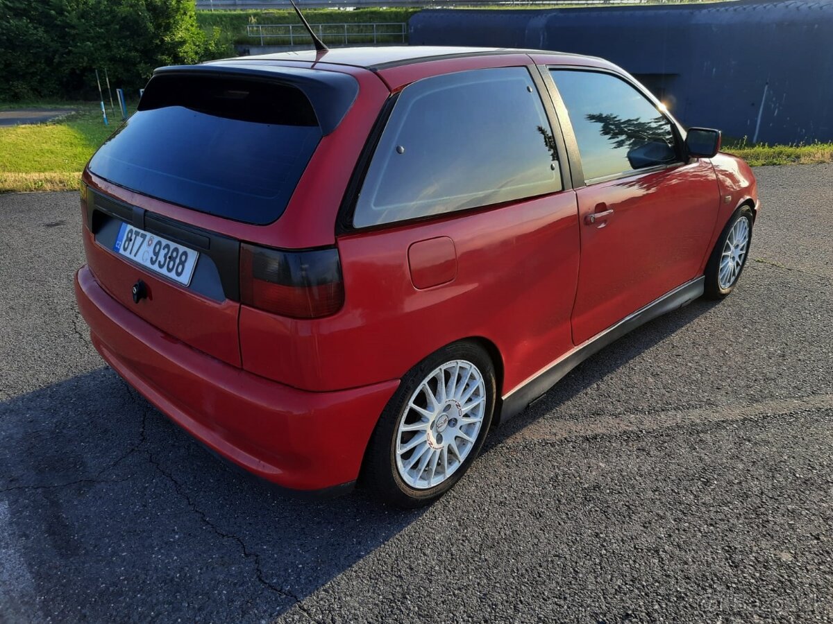 Seat Ibiza Cupra 2,0 16V - 4