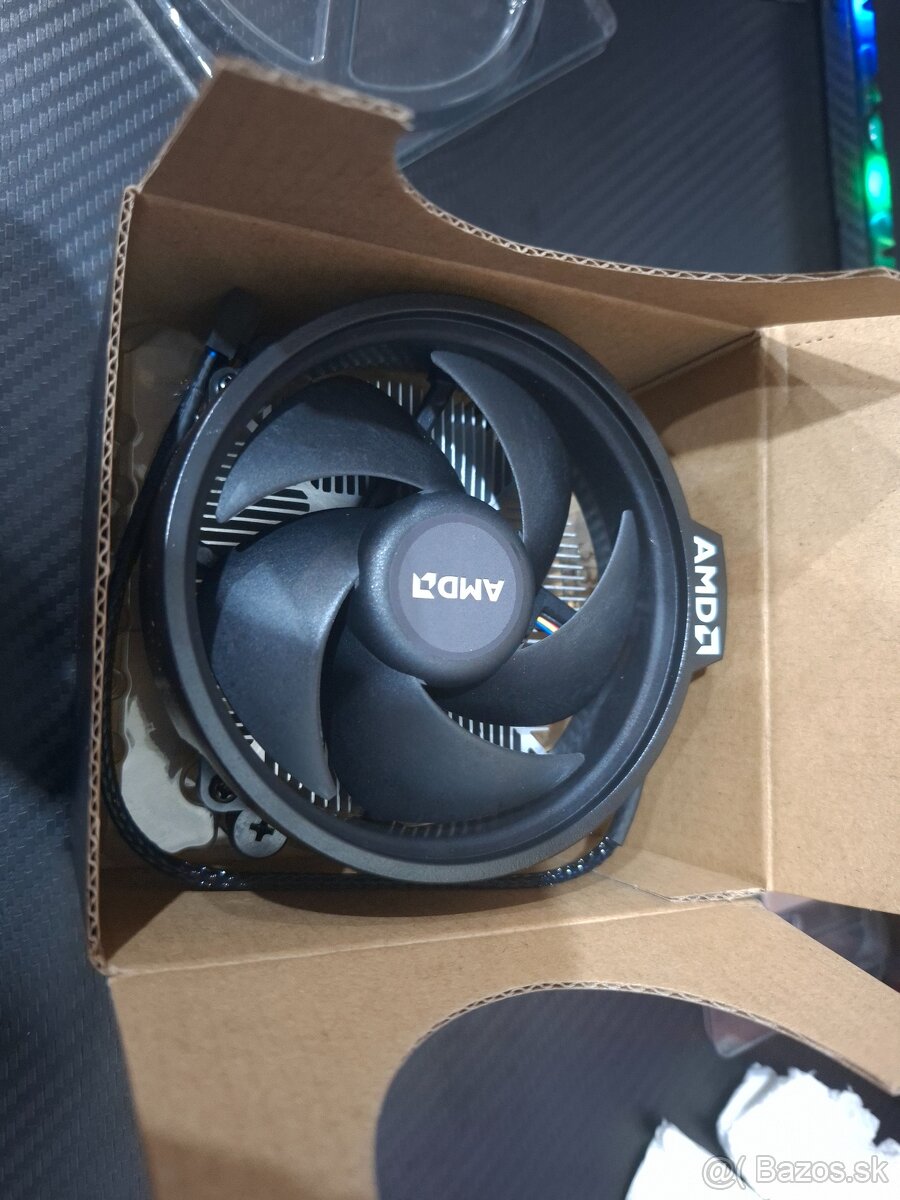 AMD Ryzen 5 4500 - 4