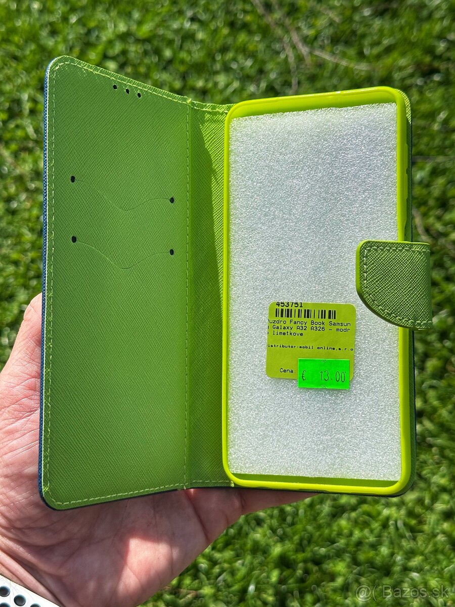 Samsung Galaxy A32 (ako nový) tel. v inzeráte - 4