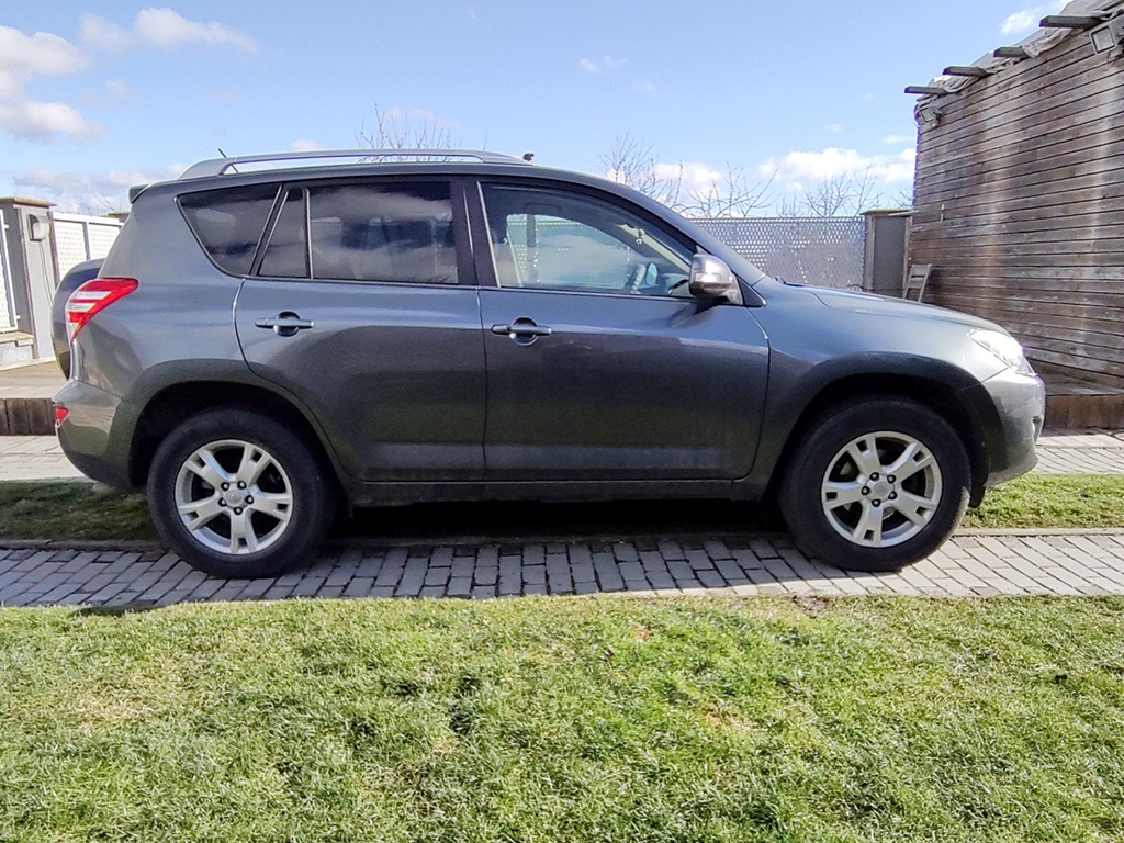 Toyota RAV 4 130kW diesel - 4