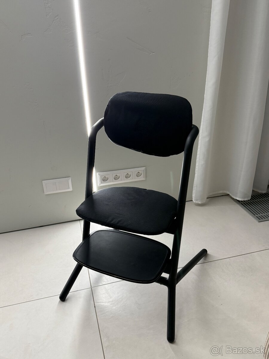 Cybex Lemo stolička + príslušenstvo - 4