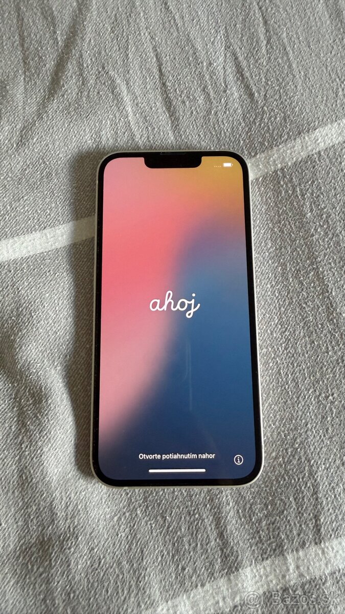 iPhone 13 512gb biely - 4