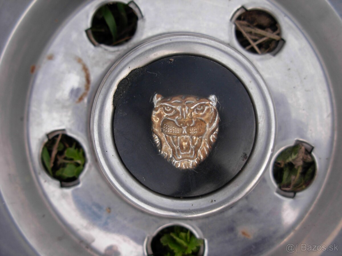 Puklice kolies na Jaguar - 4