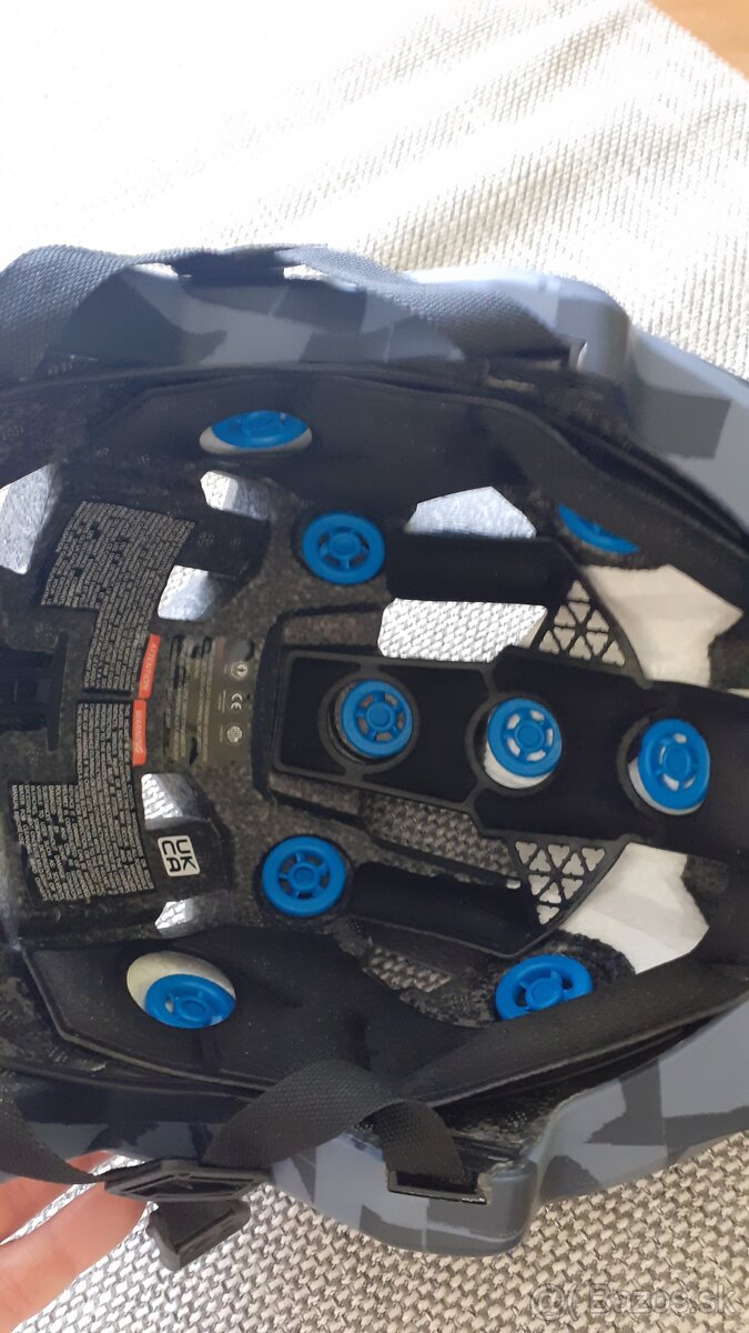 Prilba leatt all mountain 4.0 - 4