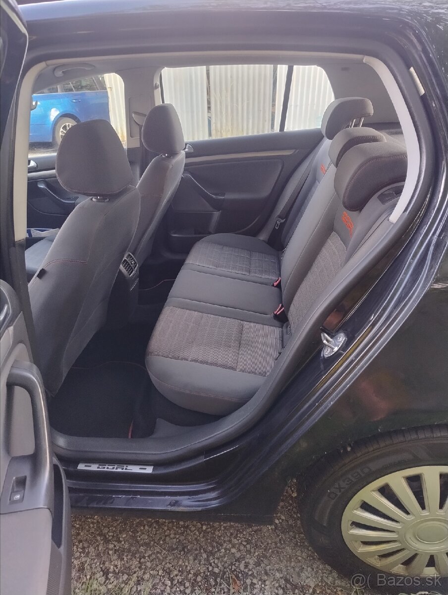VW golf 1.9 TDI - 4