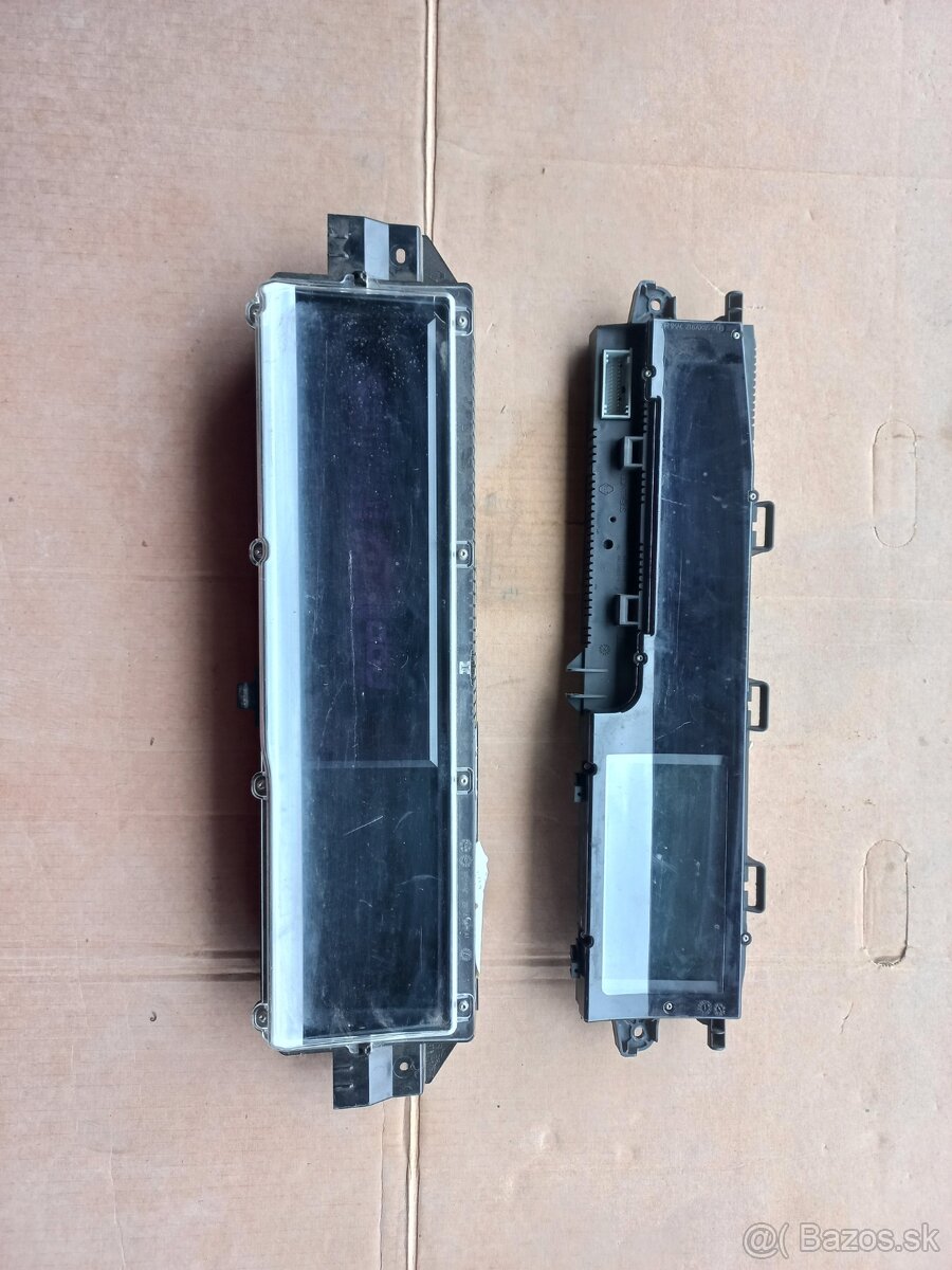 predam pristrojovy panelna renault a ine ND - 4