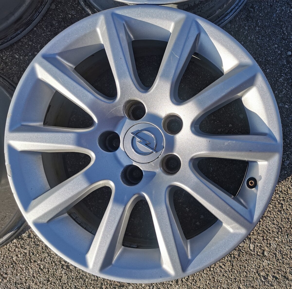 5x110 r16 elektrony opel original - 4