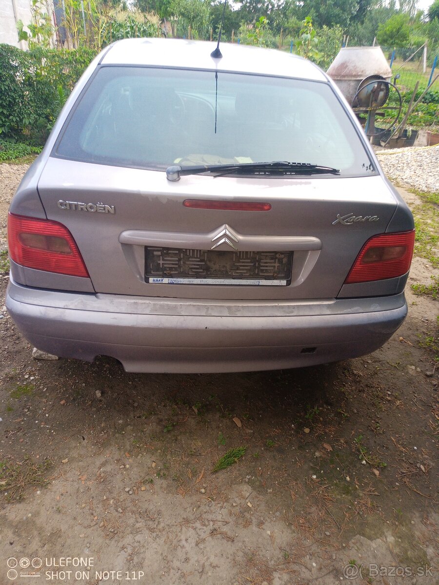 Citroen Xsara - 4