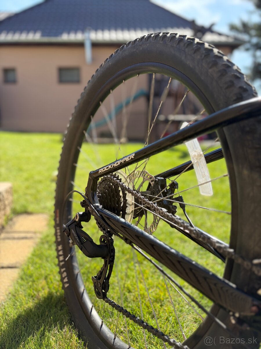 Specialized Rockhopper 27,5 kolesá - 4