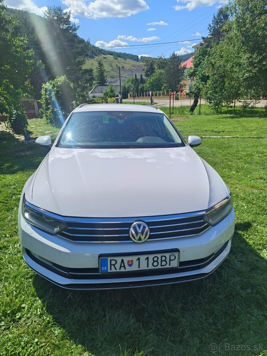 VW Passat B8 2.0tdi 110kw - 4