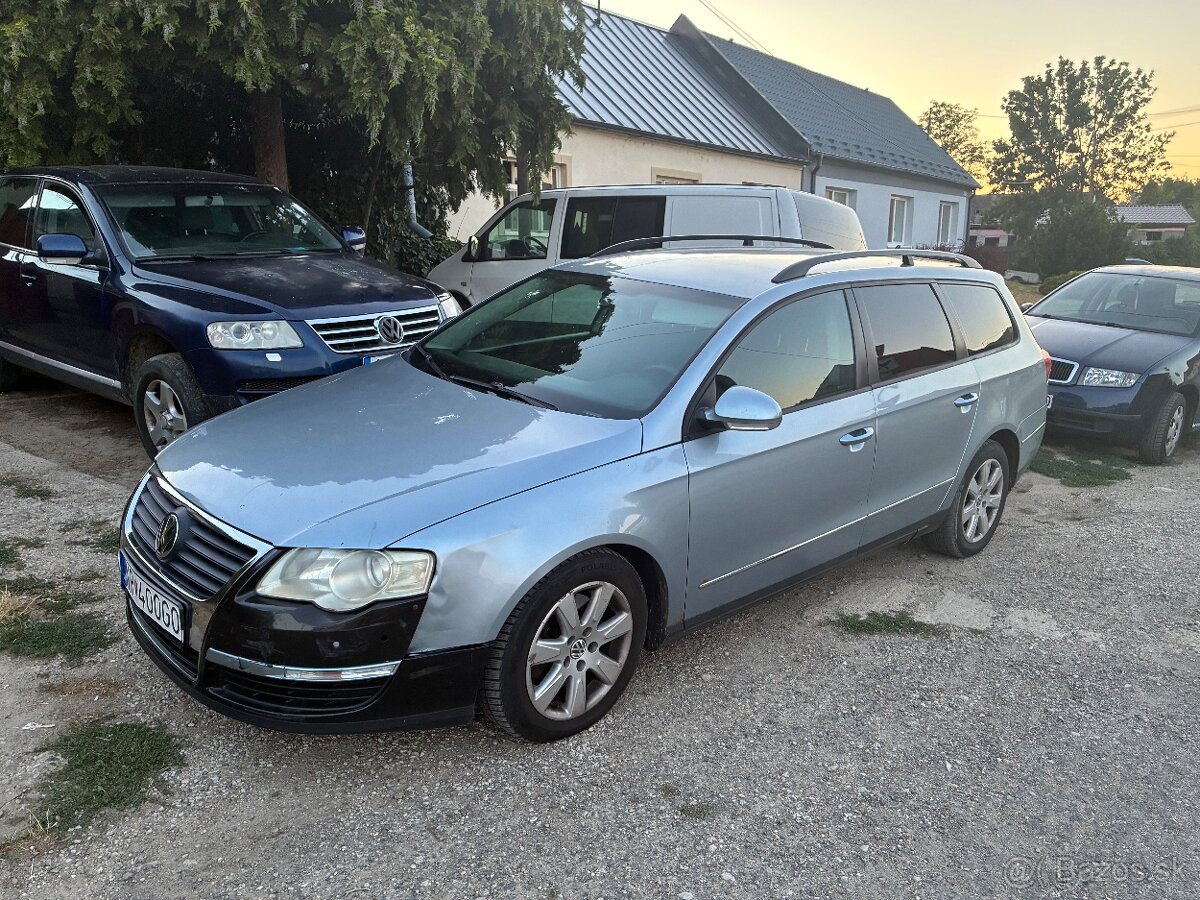 Volkswagen passat 1.9 tdi 77kw - 4