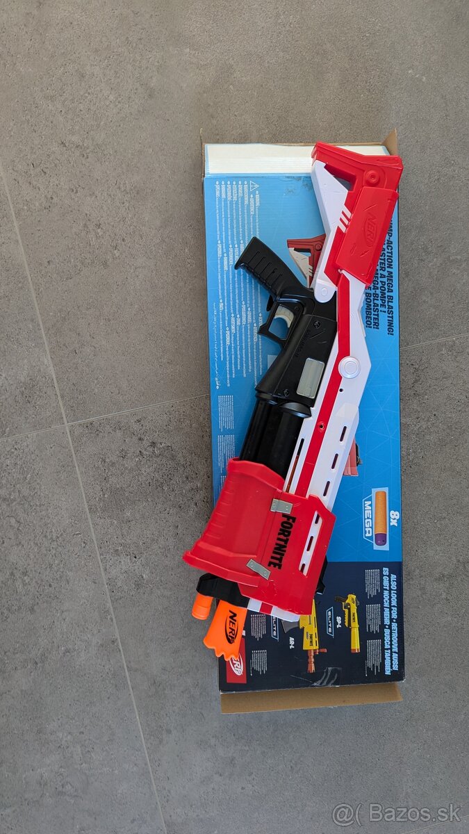 NERF FORTNITE - 4