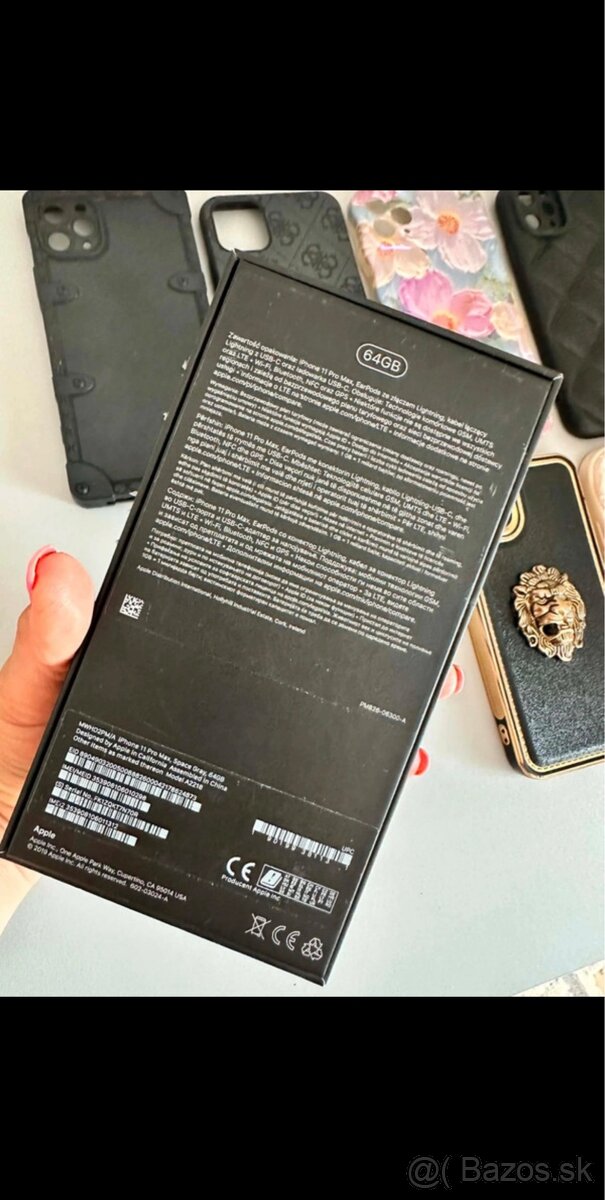 Iphone 11 Pro Max - 4