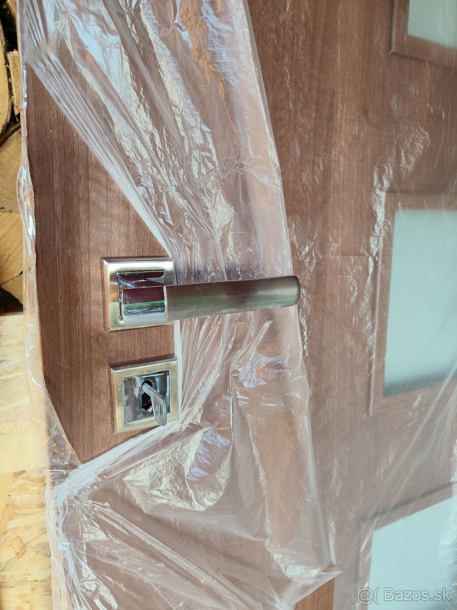 Interierové dvere 85 cm - 4