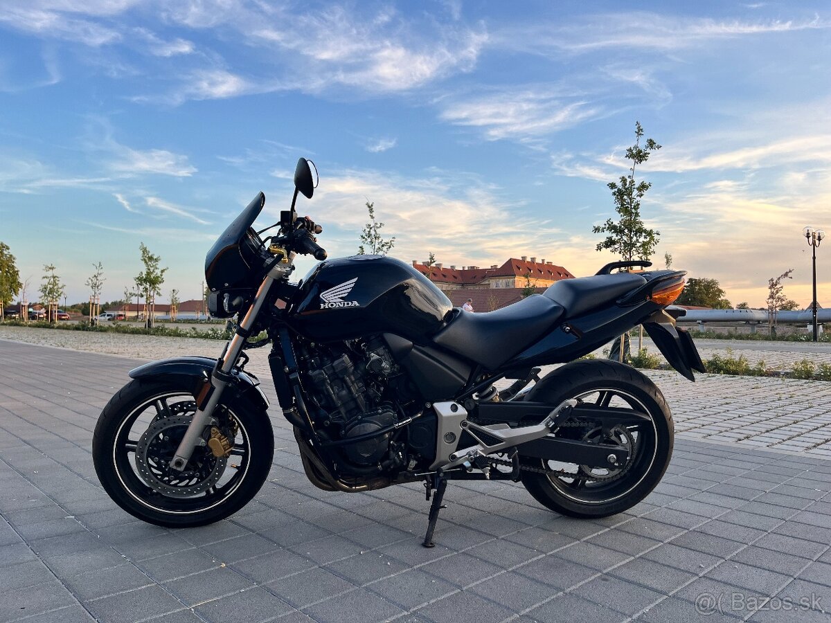 CBF 600 NA 2004, A2 - v TP 34kW - 4