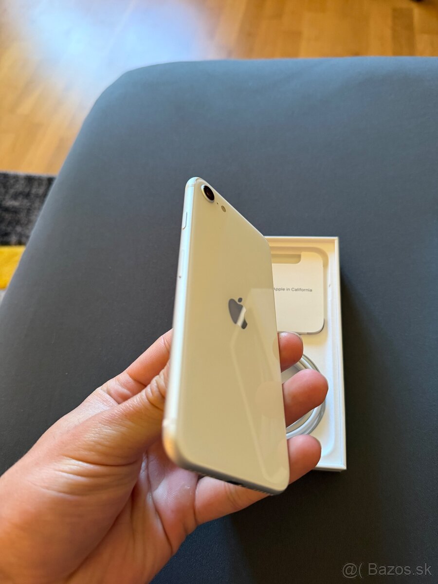 Iphone Se 2020 64 gb - 4
