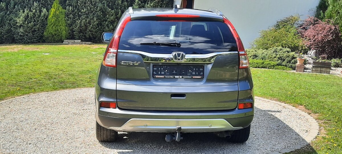 Honda CRV - 4