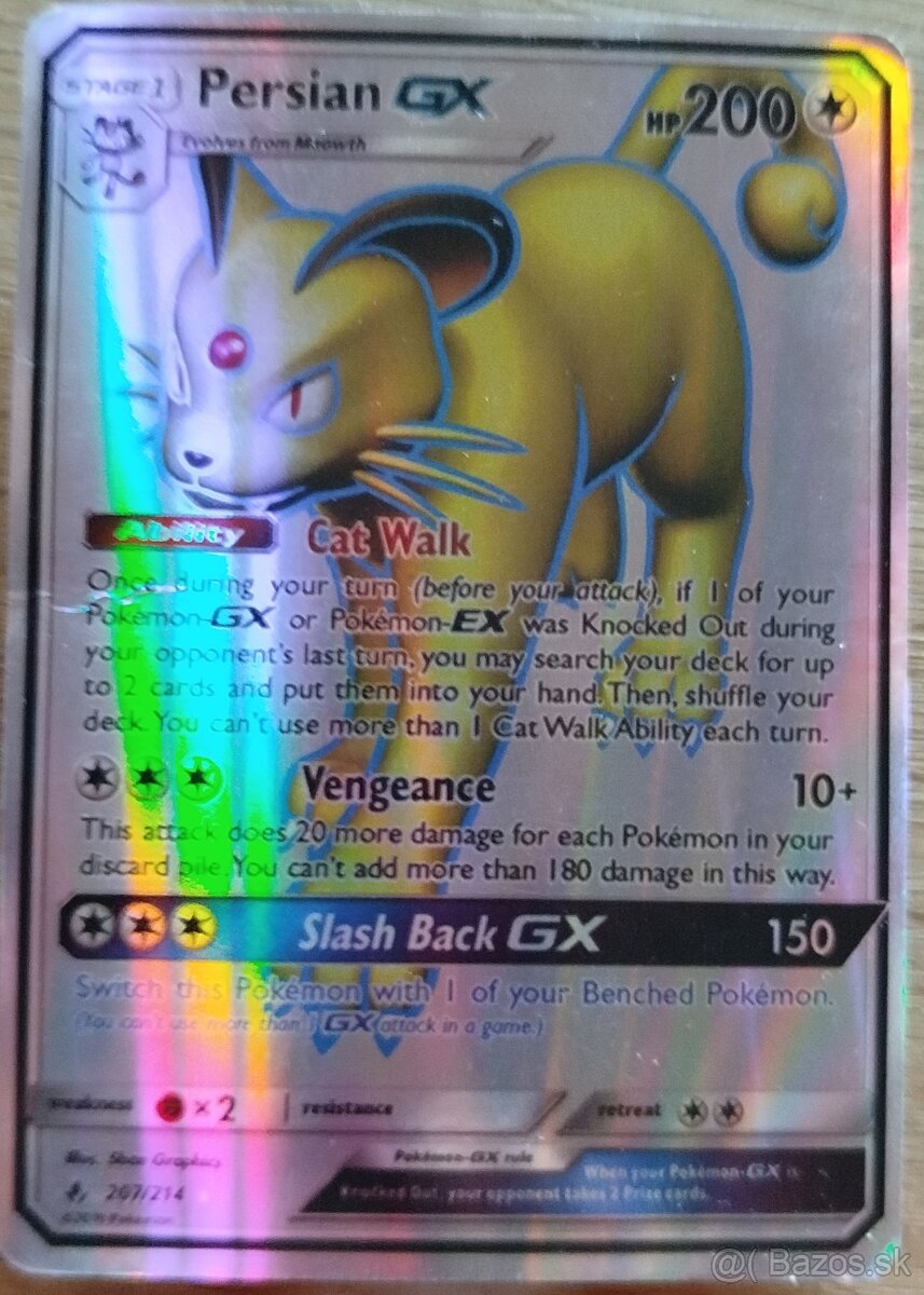 Pokémon karty - 4