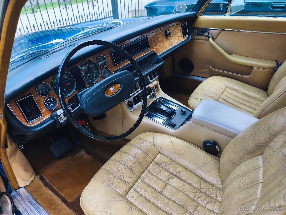 Jaguar XJ6 4.2 litra - 4
