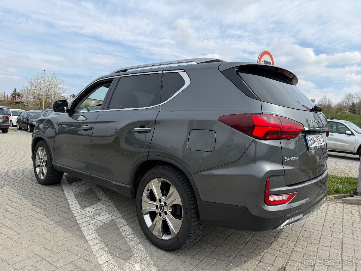 Ssangyong Rexton PREMIUM+ 43000km - 4