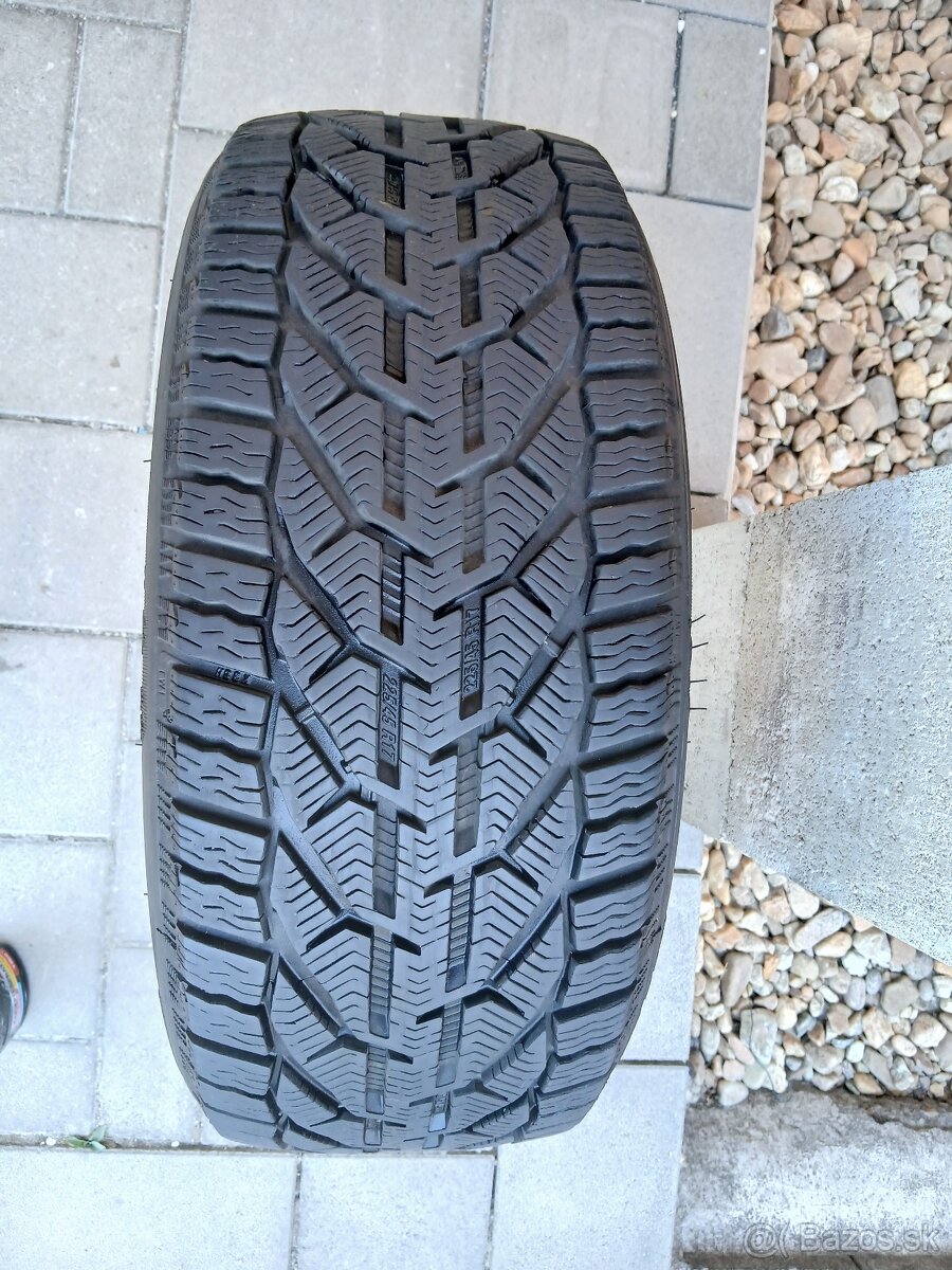 225/45 R17 - Taurus winter, zimné pneumatiky - 4