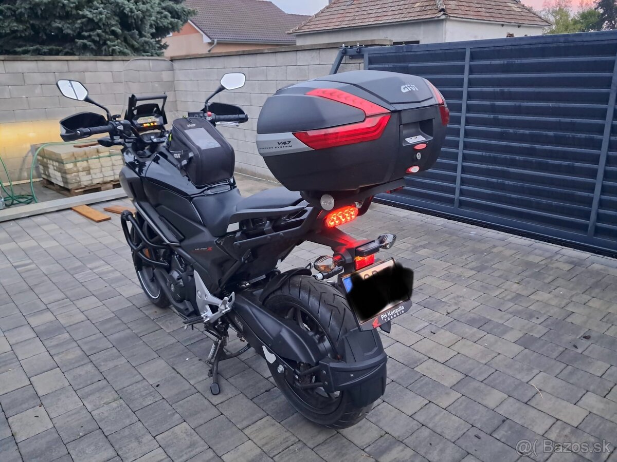 Honda NC 750x dct - 4