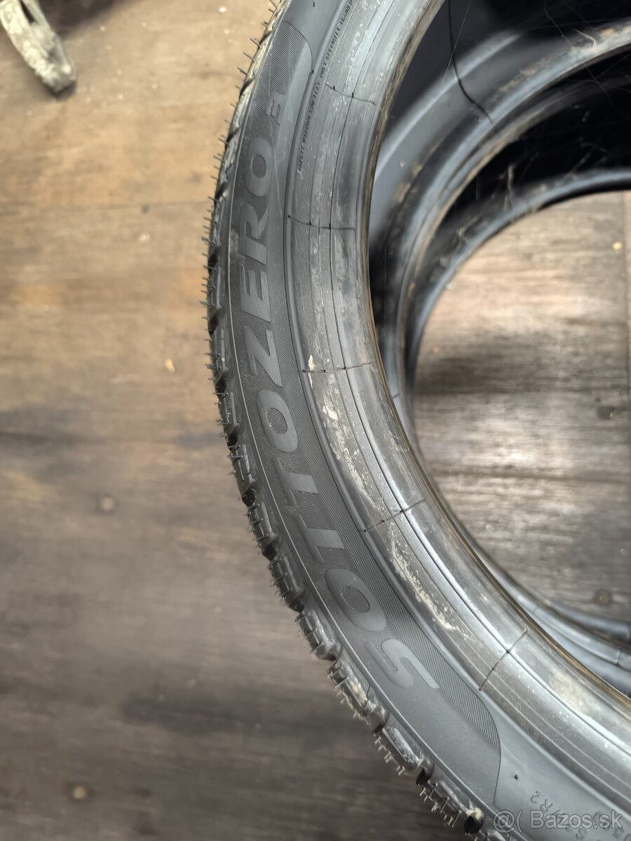 Pirelli Sottozero 3 225/40 R19 93H Runflat - 4